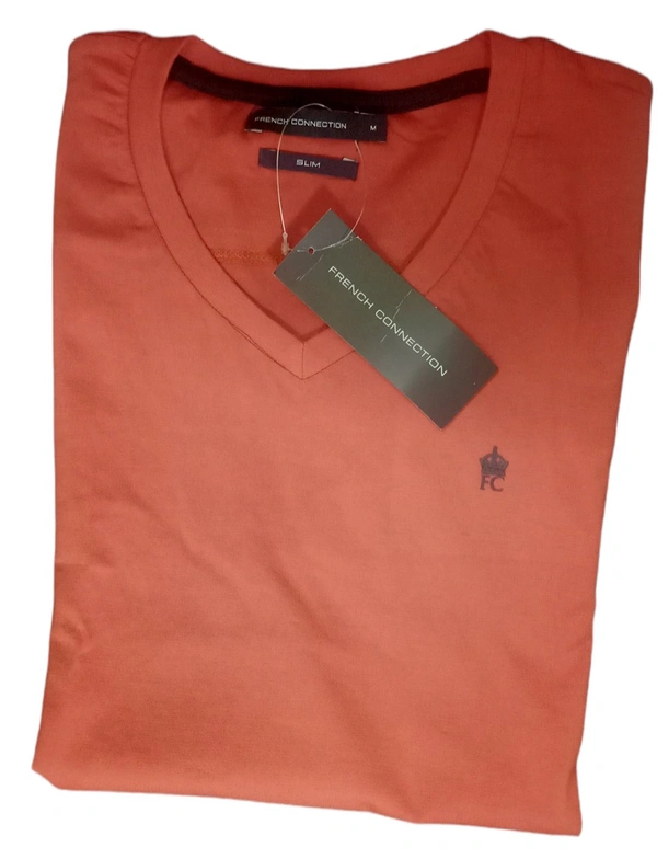 SK01 - FRENCH CONNECTION Branded Original Tshirt Including Shipping  - L