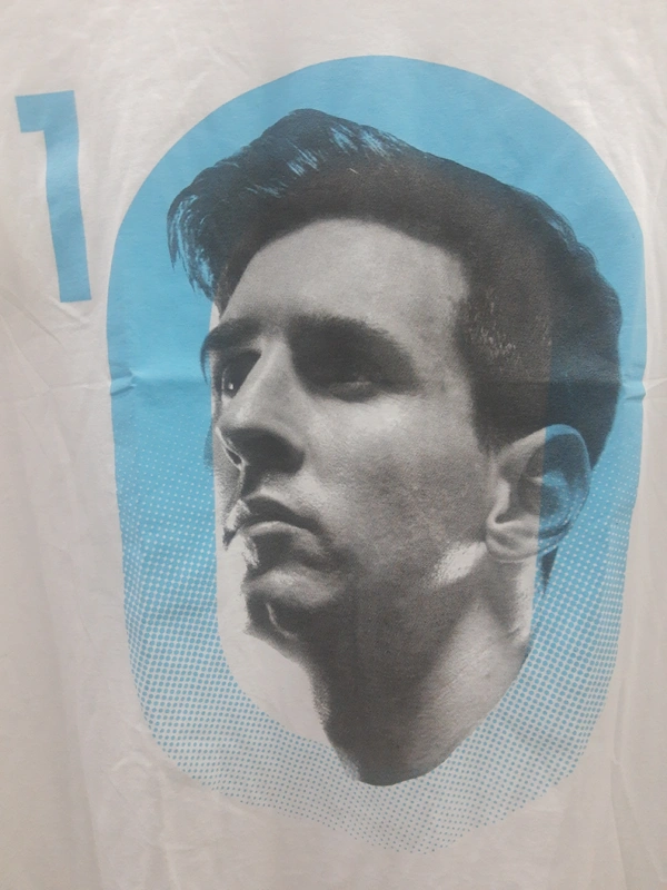 Lionel Messi Edition Adidas Original T-shirt Including Shipping  - XL