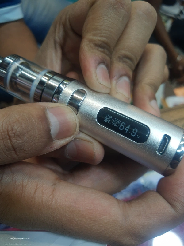 iStick Pro Atomizer 75 Watts Rechargeable Battery Including Shipping 