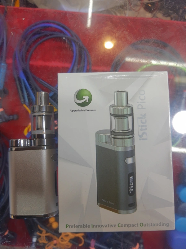 iStick Pro Atomizer 75 Watts Rechargeable Battery Including Shipping 