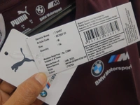 Puma BMW Motorsport Original Product Including Shipping  - XL