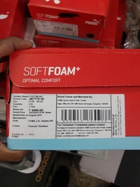 Puma SoftFoam Sneakers Original Product Including Shipping  - 6