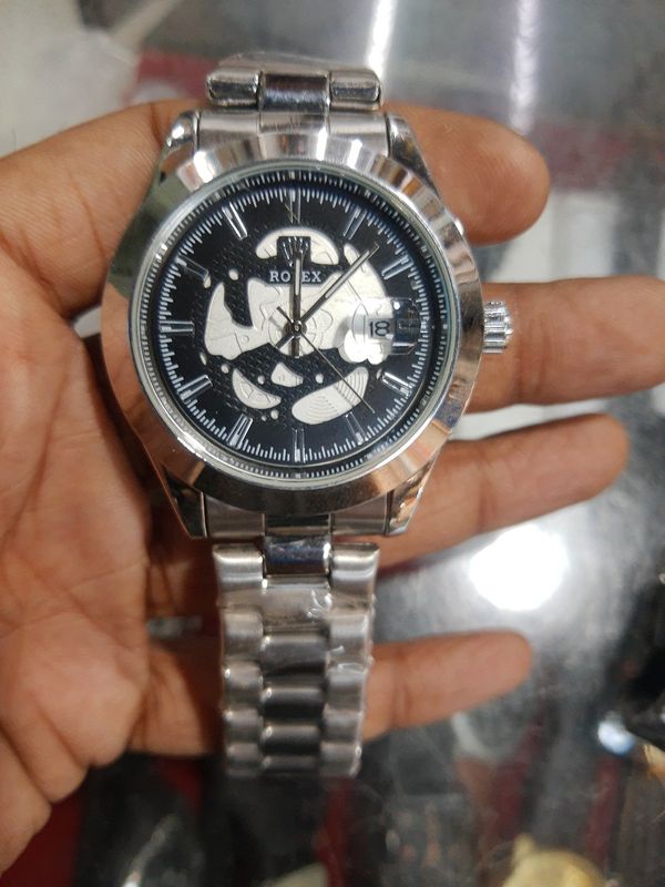 Rolex Watch Quartz Including Shipping 