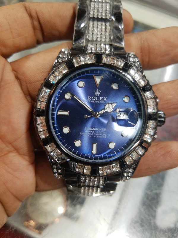 Rolex Quartz Watch Including Shipping 