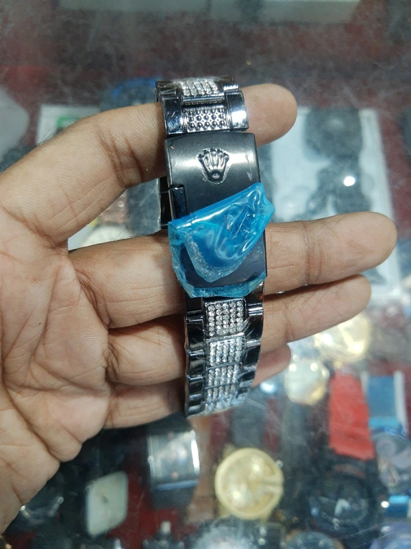 Rolex Quartz Watch Including Shipping 