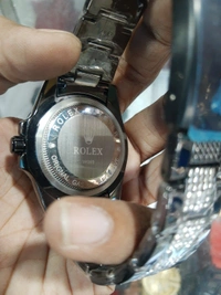 Rolex Quartz Watch Including Shipping 