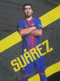 Nike 100% Original FCB official T-shirt including shipping - XXL