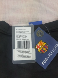 Nike 100% Original FCB official T-shirt including shipping - XXL