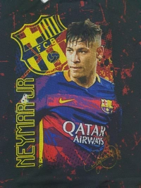 Nike 100% Original FCB official T-shirt including shipping - XXL
