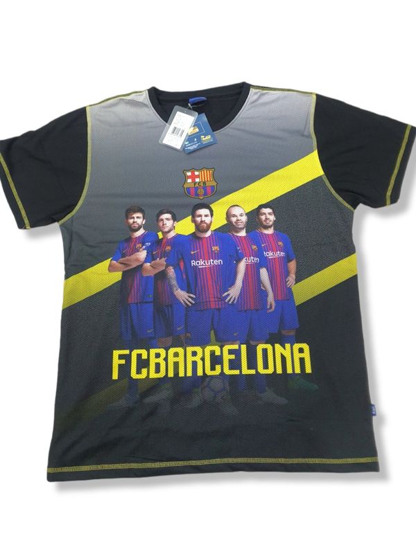 Nike 100% Original FCB official T-shirt including shipping - XXL