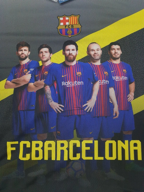 Nike 100% Original FCB official T-shirt including shipping - XXL