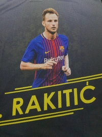Nike 100% Original FCB official T-shirt including shipping - XXL