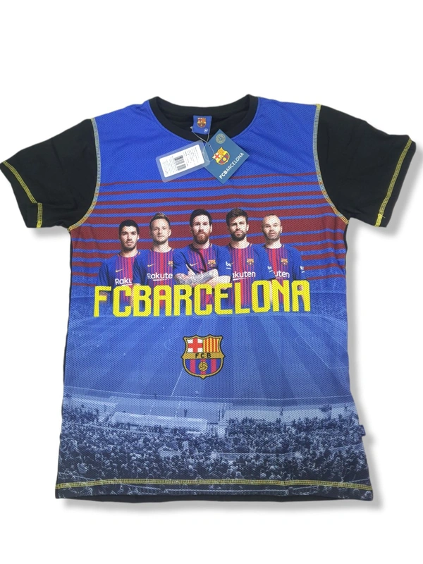 Nike 100% Original FCB official T-shirt including shipping - M