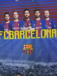 Nike 100% Original FCB official T-shirt including shipping - M
