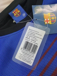 Nike 100% Original FCB official T-shirt including shipping - M