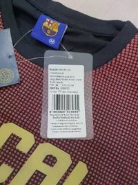 Nike 100% Original FCB official T-shirt including shipping - M