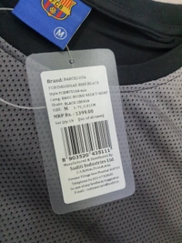 Nike 100% Original FCB official T-shirt including shipping - M
