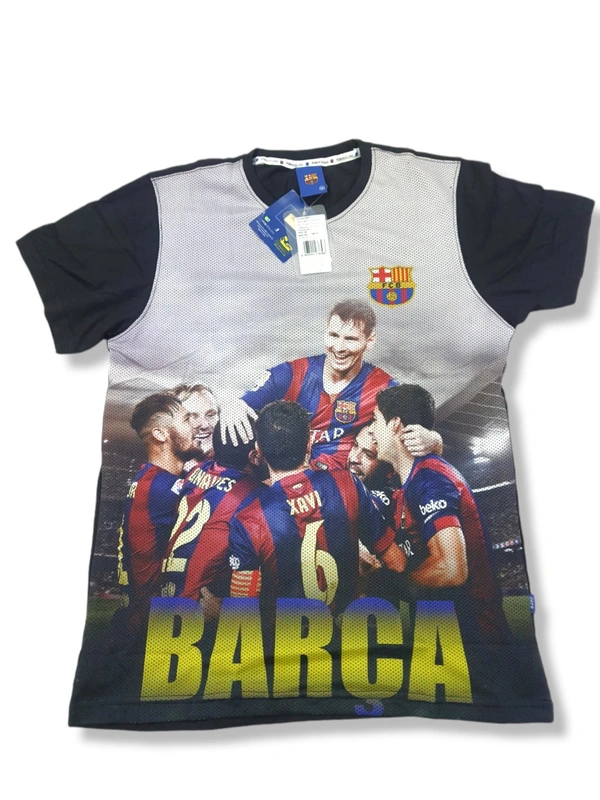 Nike 100% Original FCB official T-shirt including shipping - M