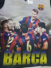 Nike 100% Original FCB official T-shirt including shipping - M