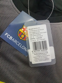 Nike 100% Original FCB official T-shirt including shipping - L