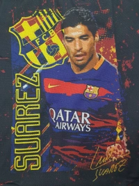 Nike 100% Original FCB official T-shirt including shipping - L