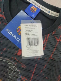 Nike 100% Original FCB official T-shirt including shipping - L