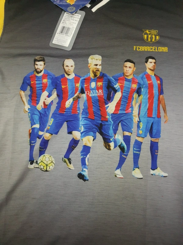 Nike 100% Original FCB official T-shirt including shipping - L
