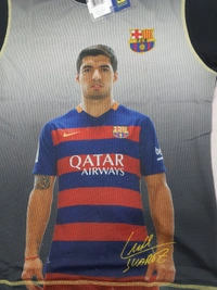 Nike 100% Original FCB official T-shirt including shipping - L