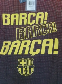 Nike 100% Original FCB official T-shirt including shipping - L