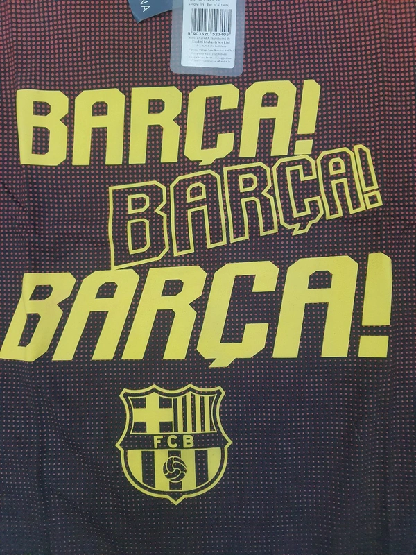 Nike 100% Original FCB official T-shirt including shipping - L
