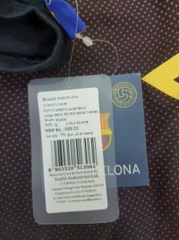 Nike 100% Original FCB official T-shirt including shipping - L