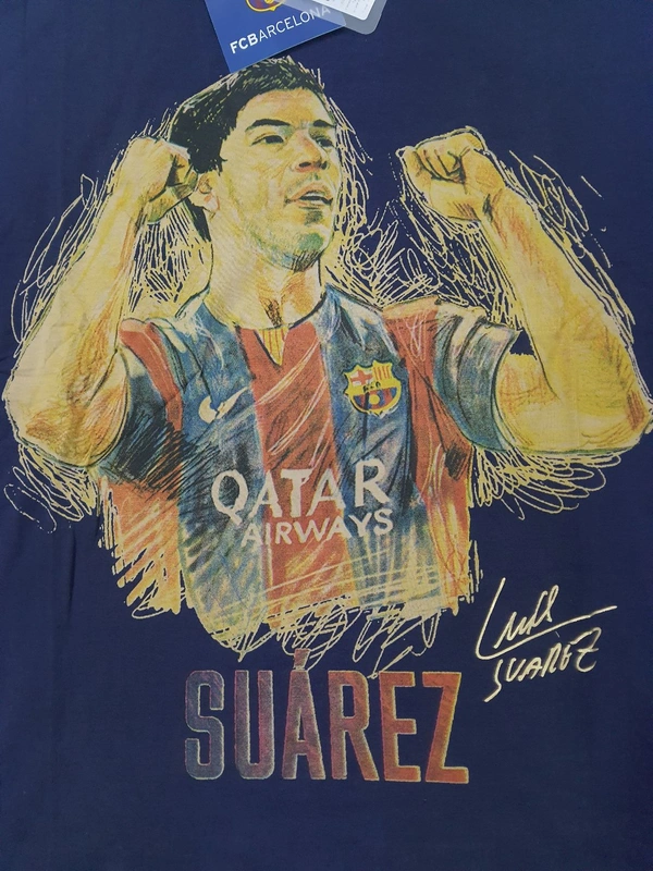 Nike 100% Original FCB official T-shirt including shipping - L