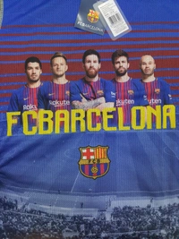 Nike 100% Original FCB official T-shirt including shipping - L