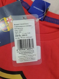 Nike 100% Original FCB official T-shirt including shipping - L