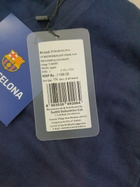 Nike 100% Original FCB official T-shirt including shipping - L
