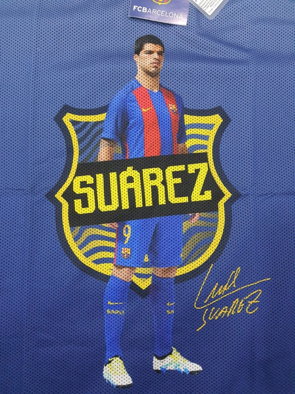 Nike 100% Original FCB official T-shirt including shipping - L