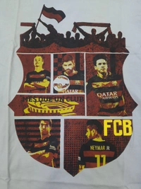 Nike 100% Original FCB official T-shirt including shipping - L
