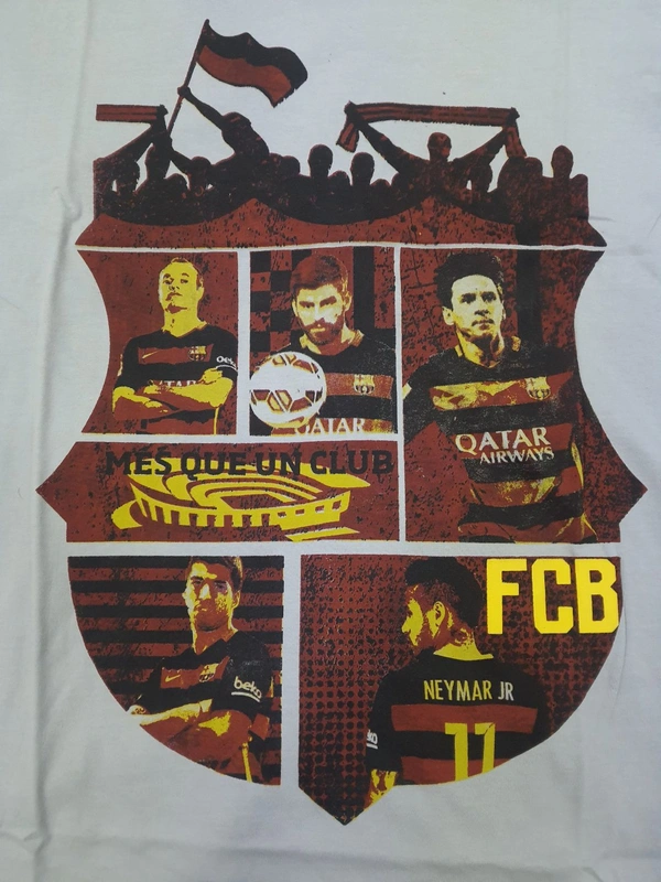 Nike 100% Original FCB official T-shirt including shipping - L