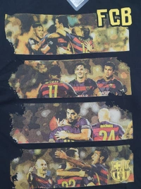 Nike 100% Original FCB official T-shirt including shipping - L
