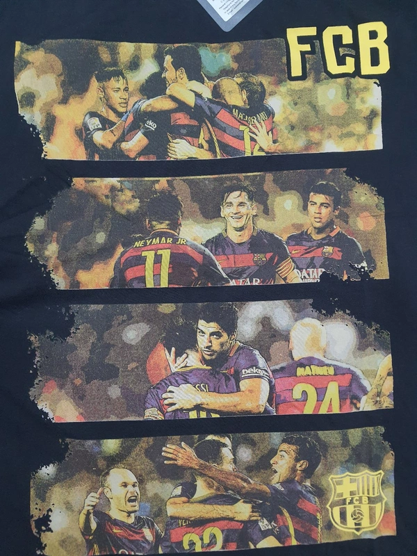 Nike 100% Original FCB official T-shirt including shipping - L