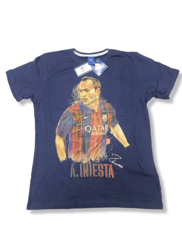 Nike 100% Original FCB official T-shirt including shipping - XL