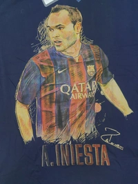 Nike 100% Original FCB official T-shirt including shipping - XL