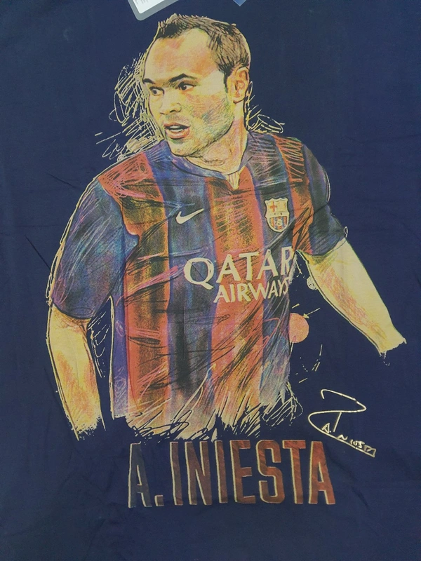 Nike 100% Original FCB official T-shirt including shipping - XL