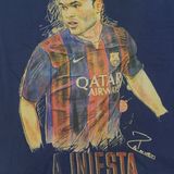 Nike 100% Original FCB official T-shirt including shipping - XL