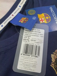 Nike 100% Original FCB official T-shirt including shipping - XL