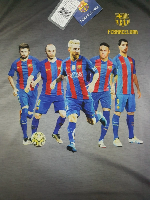 Nike 100% Original FCB official T-shirt including shipping - XL