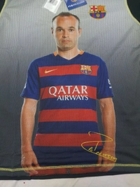 Nike 100% Original FCB official T-shirt including shipping - XL