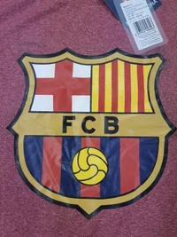 Nike 100% Original FCB official T-shirt including shipping - XL