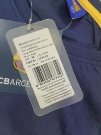 Nike 100% Original FCB official T-shirt including shipping - XL