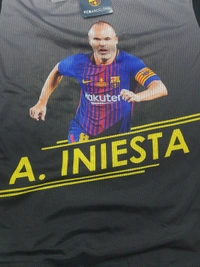 Nike 100% Original FCB official T-shirt including shipping - XXL